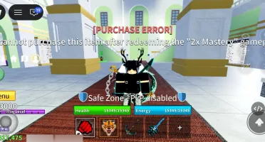Conta Roblox Elite | Blox Fruits Dragon Perm