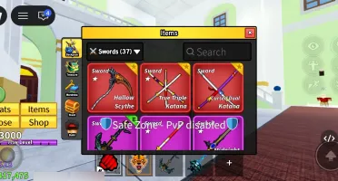 Conta Roblox Elite | Blox Fruits Dragon Perm