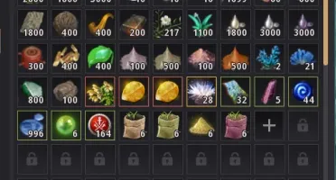 Conta de Black Desert