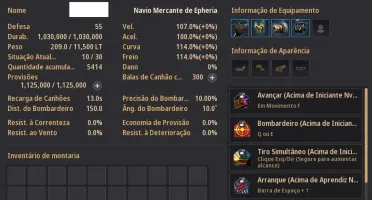 Conta de Black Desert