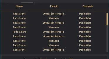Conta de Black Desert