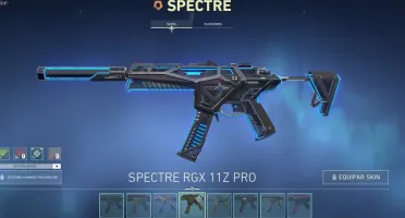 VENDO CONTA DE VALORANT TOP IMT COM VARIAS SKINS...