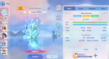 Conta Ragnarok Origins Sniper 70 161k 