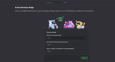 Discord Badge Developer + Tutorial