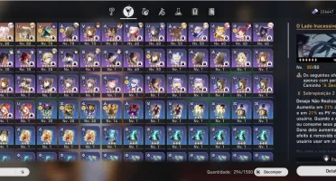 Honkai Tl67 Luochae2 + Blade + Kafka + Seele + Clarae3 +++