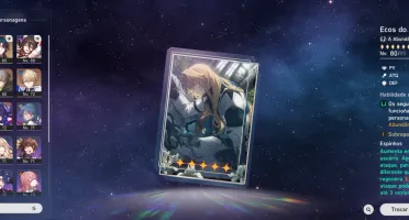 Honkai Tl67 Luochae2 + Blade + Kafka + Seele + Clarae3 +++