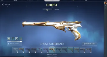 Conta valorant + de 700R$ em skins