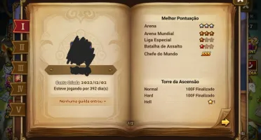 Conta Nat 5 Ld Asima Summoners War