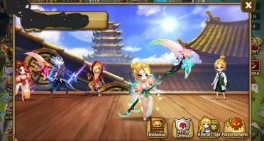 Conta Nat 5 Ld Asima Summoners War