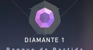 Conta valorant diamante 1