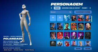Conta Fortnite Muitas Skins Full Acesso