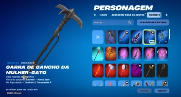 Conta Fortnite Muitas Skins Full Acesso