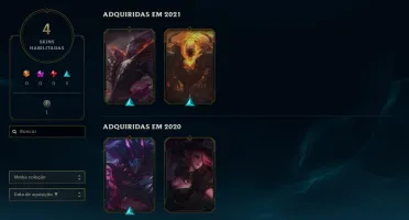 CONTA NÍVEL 36 PLATINA 4 POUCAS PARTIDAS
