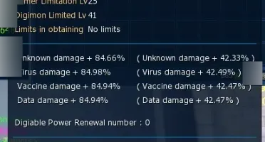 End Game Dmw - Omm Rank U