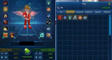 End Game Dmw - Omm Rank U