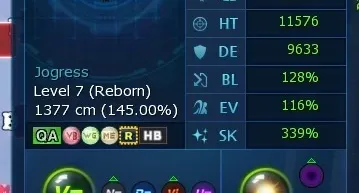 End Game Dmw - Omm Rank U