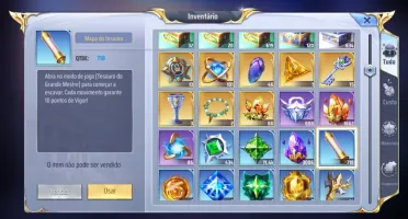 SAINTSEIYA AWAKENING A-135 + GEMAS AVANÇADAS PARA INICIANTES