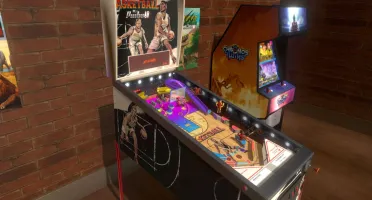 Xbox Basketball Pinball #C51656