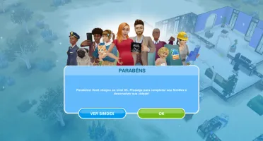 Contas The Sims Freeplay (Full Acesso)