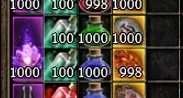 Grim Dawn Itens