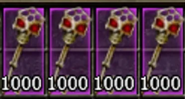 Grim Dawn Itens