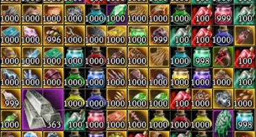 Grim Dawn Itens