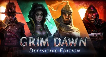 Grim Dawn Itens