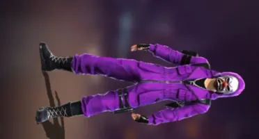 Textura Free Fire (ff) - Top Criminal + brinde
