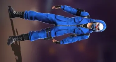 Textura Free Fire (ff) - Top Criminal + brinde