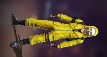 Textura Free Fire (ff) - Top Criminal + brinde