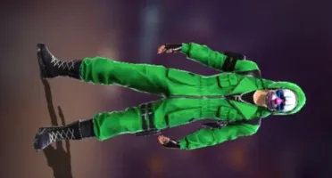 Textura Free Fire (ff) - Top Criminal + brinde