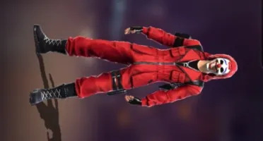 Textura Free Fire (ff) - Top Criminal + brinde