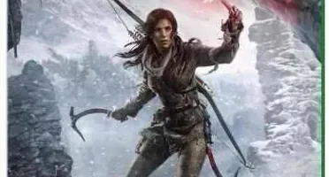 Aluguel Xbox One - Rise Of The Tomb Raider - Locação 7+1dias
