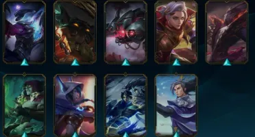 Conta League of Legends dono unico, email verificado e skins
