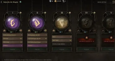 Conta Nightcrows Healer Sa101 Bishop