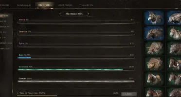 Conta Nightcrows Healer Sa101 Bishop
