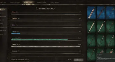 Conta Nightcrows Healer Sa101 Bishop