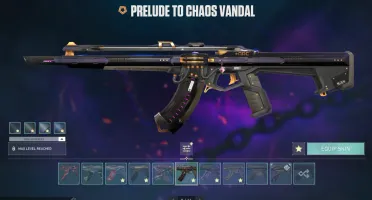 Conta De Valorant 2K Gasto Ascendente