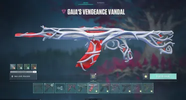 Conta De Valorant 2K Gasto Ascendente