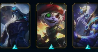 🔸Conta Lol 🔹 Prata 3 🔸 40 Skins 🔹113 Campeoes 🔸