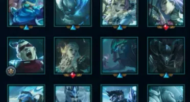 🔸Conta Lol 🔹 Prata 3 🔸 40 Skins 🔹113 Campeoes 🔸