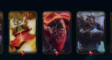 🔸Conta Lol 🔹 Prata 3 🔸 40 Skins 🔹113 Campeoes 🔸