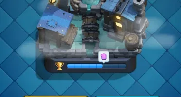 Conta Clash Royale