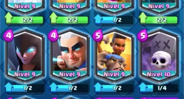 Conta Clash Royale