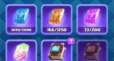 Conta Clash Royale Nível 14