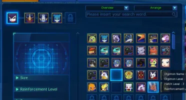 conta gdmo server omegamon beelzebumon x