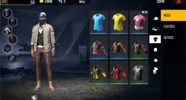 VENDO CONTA BOA DE FREE FIRE COM DINO ANGELICAL