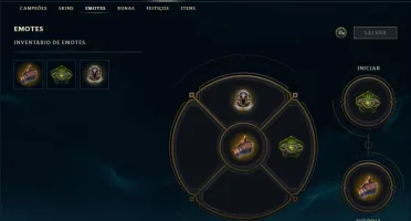 Conta De League Of Legends Prata 5, Nível 41