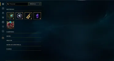 Conta De League Of Legends Prata 5, Nível 41