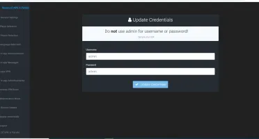 Script Xciptv Com Painel De Adm 5 Dns
